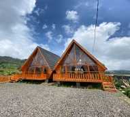 cottage segitiga