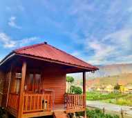 villa kayu 2 bed