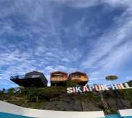 villa sikapuk 2bed