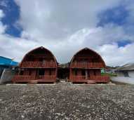 Lumbung 2 Lantai
